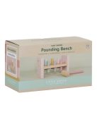 Little Dutch kalapálós játék - Fairy Garden