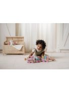 Little Dutch vonat építőelemekkel - Fairy Garden