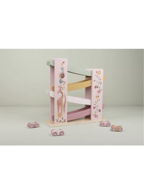 Little Dutch autók a lejtőn - Fairy Garden