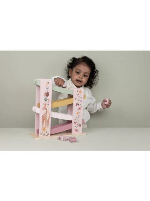 Little Dutch autók a lejtőn - Fairy Garden