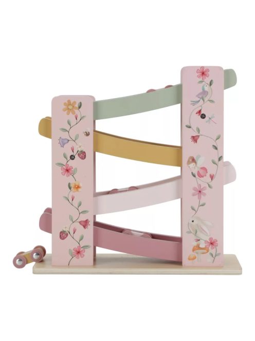 Little Dutch autók a lejtőn - Fairy Garden