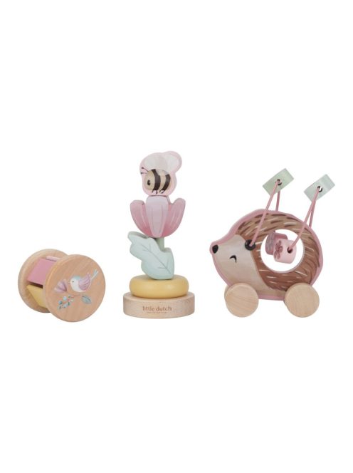 Little Dutch fajáték ajándékdoboz - Fairy Garden