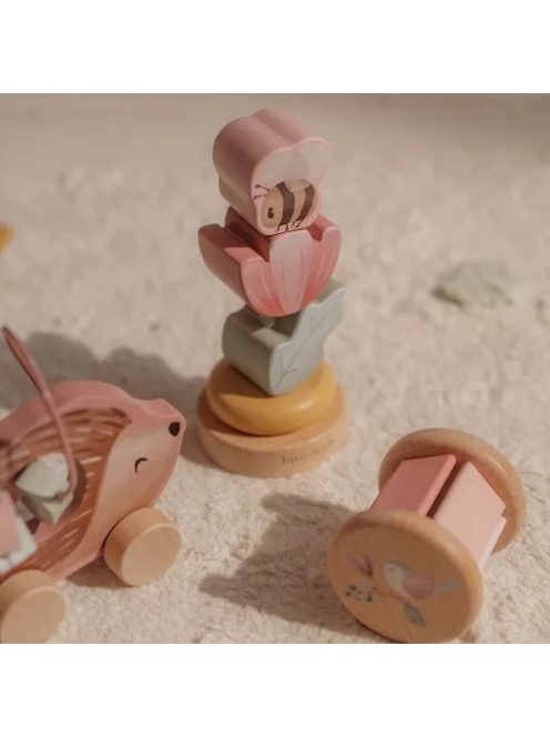 Little Dutch fajáték ajándékdoboz - Fairy Garden