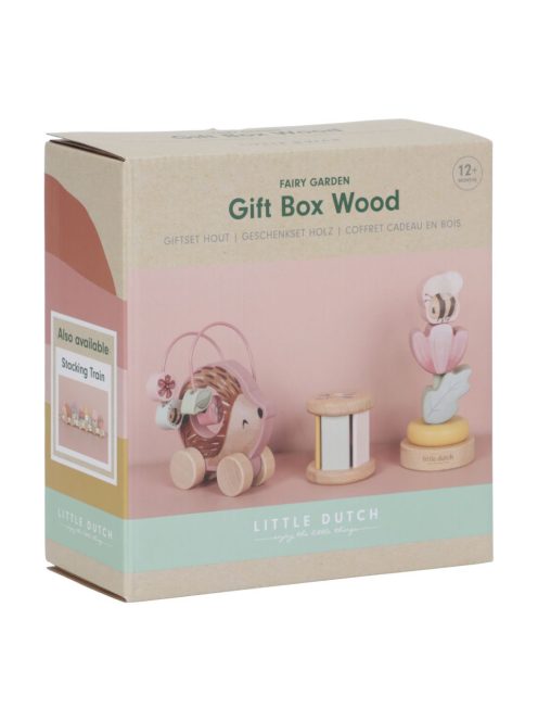 Little Dutch fajáték ajándékdoboz - Fairy Garden