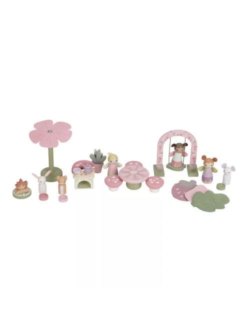 Little Dutch tündér házikó - Fairy Garden