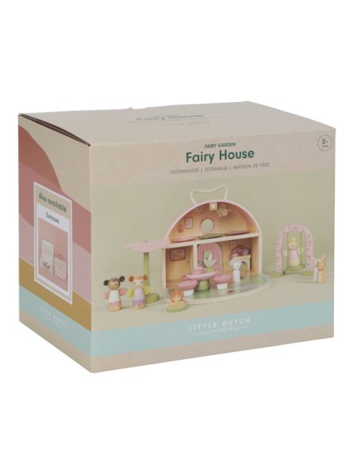 Little Dutch tündér házikó - Fairy Garden