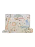 Little Dutch hangos puzzle - Safari Friends
