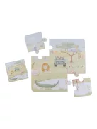 Little Dutch 6 az 1-ben puzzle- Safari Friends