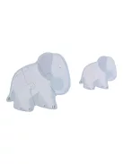 Little Dutch 6 az 1-ben puzzle- Safari Friends
