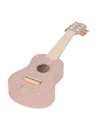 Little Dutch játék gitár pink - Safari Friends