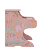 Little Dutch elektronikus zongora pink - Safari Friends