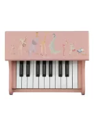 Little Dutch elektronikus zongora pink - Safari Friends