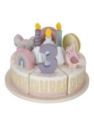 Little Dutch szülinapi torta - pink