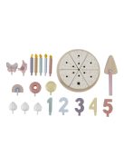 Little Dutch szülinapi torta - pink