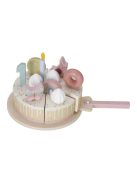Little Dutch szülinapi torta - pink