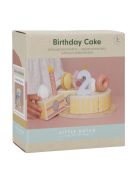 Little Dutch szülinapi torta - pink