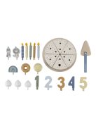 Little Dutch szülinapi torta - kék