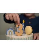 Little Dutch szülinapi torta - kék