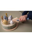 Little Dutch szülinapi torta - kék