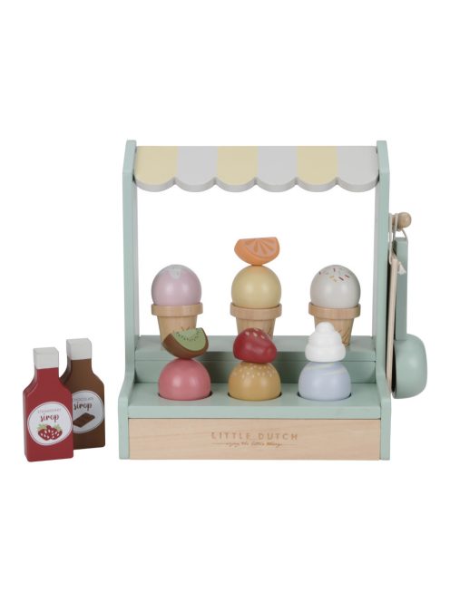 Little Dutch fagyizó