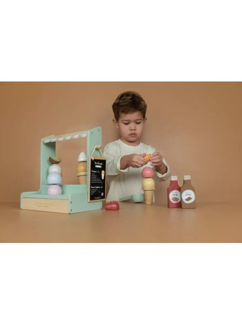 Little Dutch fagyizó