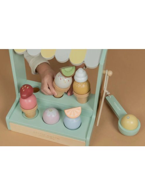 Little Dutch fagyizó