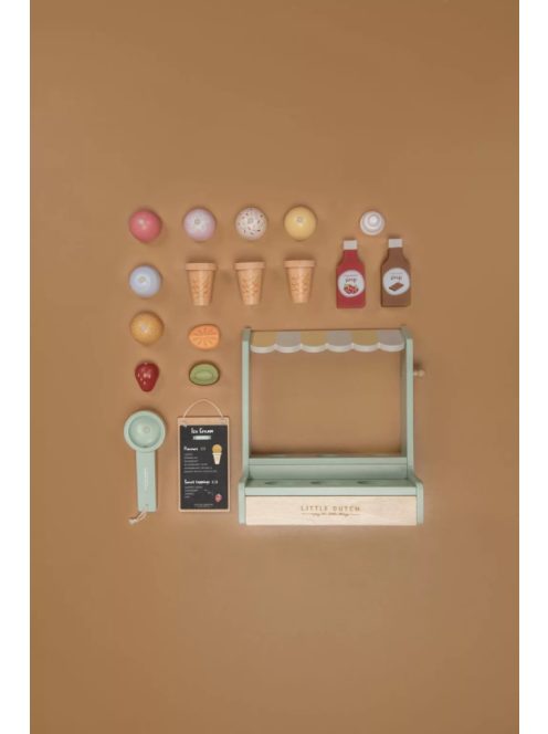 Little Dutch fagyizó