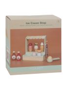 Little Dutch fagyizó