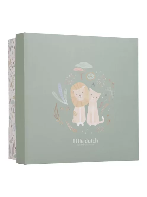 Little Dutch ajándékdoboz- Safari Friends