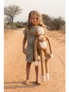 Little Dutch plüss majom XL- Safari Friends