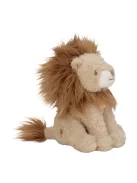 Little Dutch plüss fiú oroszlán 17 cm -Safari Friends