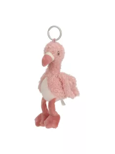 Little Dutch kulcstartó flamingó - Safari Friends