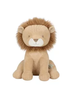 Little Dutch plüss fiú oroszlán 60 cm -Safari Friends
