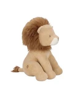 Little Dutch plüss fiú oroszlán 60 cm -Safari Friends
