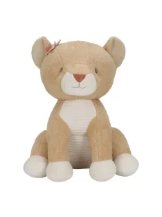 Little Dutch plüss lány oroszlán 60 cm -Safari Friends
