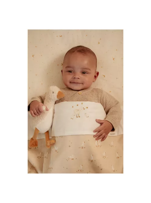 Little Dutch plüss gúnár 17 cm