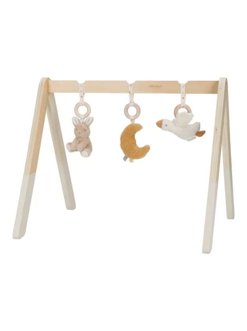 Little Dutch babatornáztató - Newborn Naturals