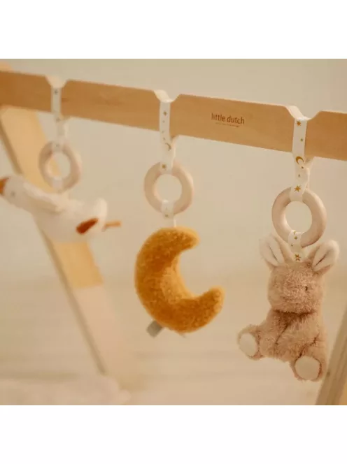 Little Dutch babatornáztató - Newborn Naturals