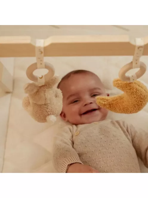 Little Dutch babatornáztató - Newborn Naturals