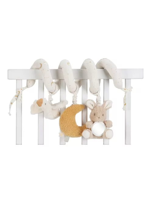 Little Dutch activity spirál- Newborn Naturals