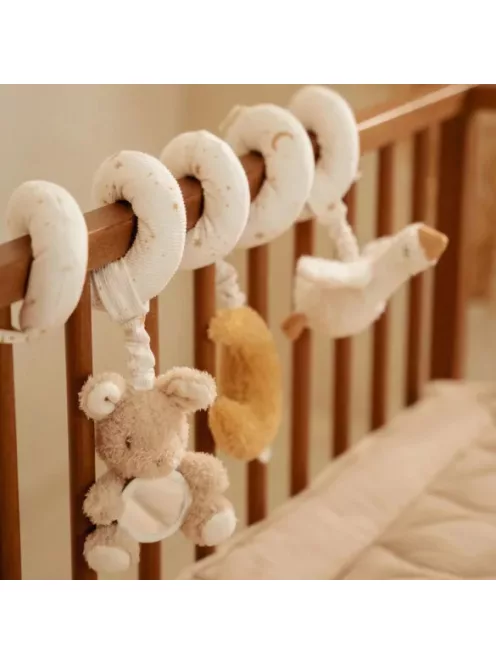 Little Dutch activity spirál- Newborn Naturals