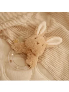Little Dutch gyűrűs csörgő-Newborn Naturals
