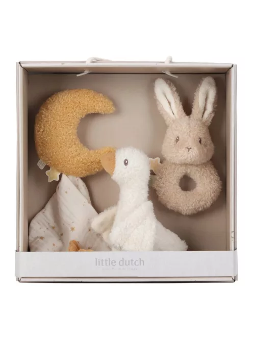 Little Dutch ajándékdoboz - Newborn Naturals
