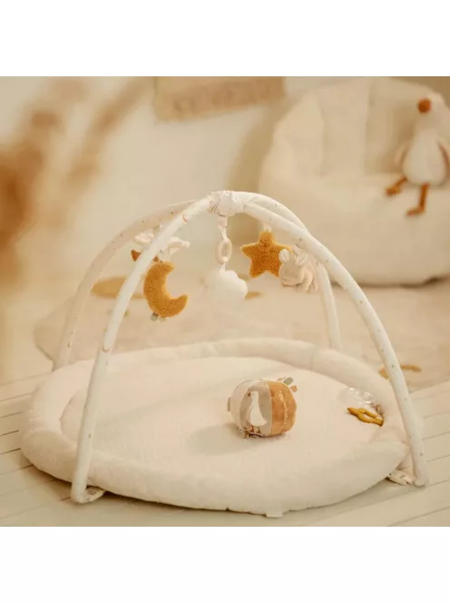 Little Dutch játékhidas játszószőnyeg - Newborn Naturals