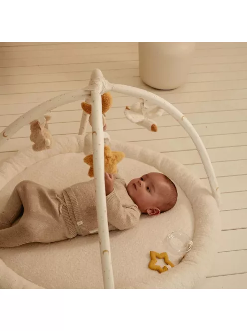 Little Dutch játékhidas játszószőnyeg - Newborn Naturals