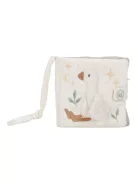 Little Dutch textil babakönyv kicsi - Newborn Naturals