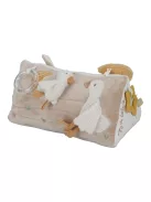 Little Dutch plüss készségfejlesztő háromszög - Newborn Naturals