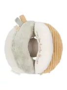 Little Dutch készségfejlesztő plüss labda - Newborn Naturals
