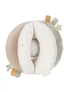 Little Dutch készségfejlesztő plüss labda - Newborn Naturals