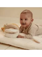Little Dutch készségfejlesztő plüss labda - Newborn Naturals